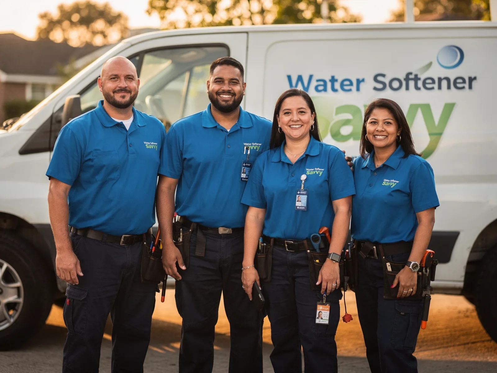 Water Softener Installation company in Leasburg, NC