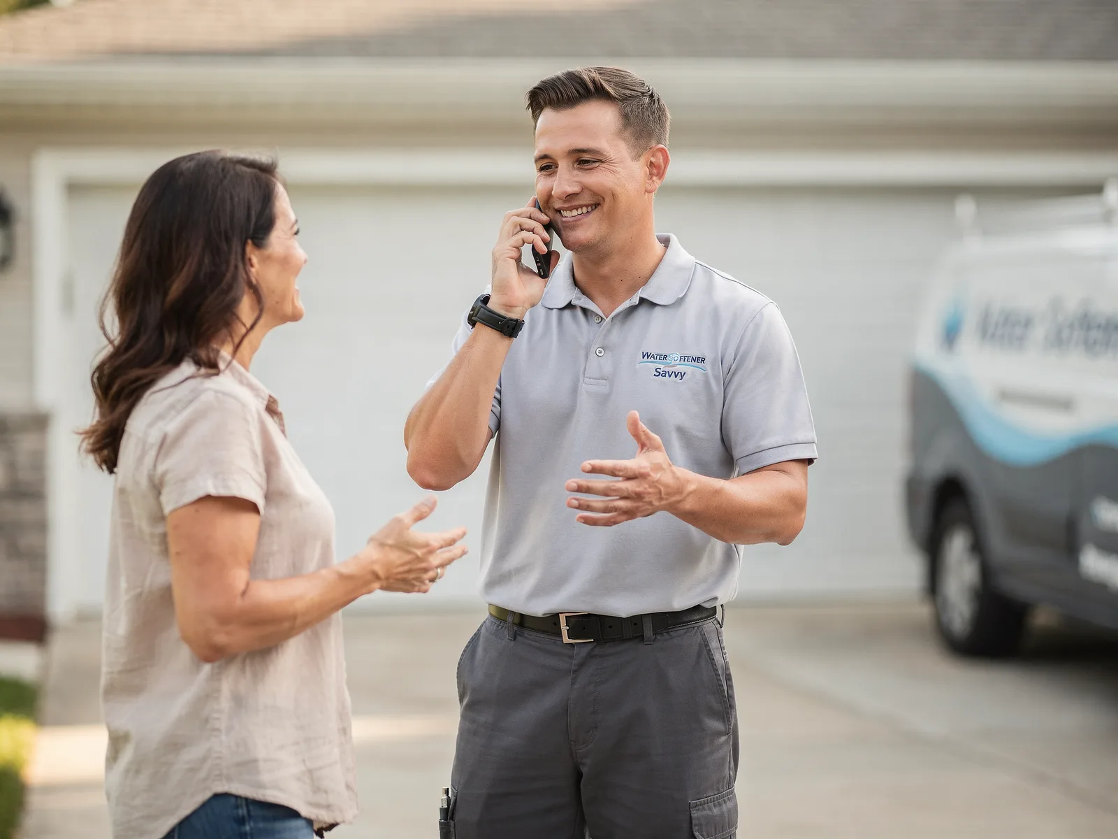 Water Softener Installation Leasburg, NC FAQs